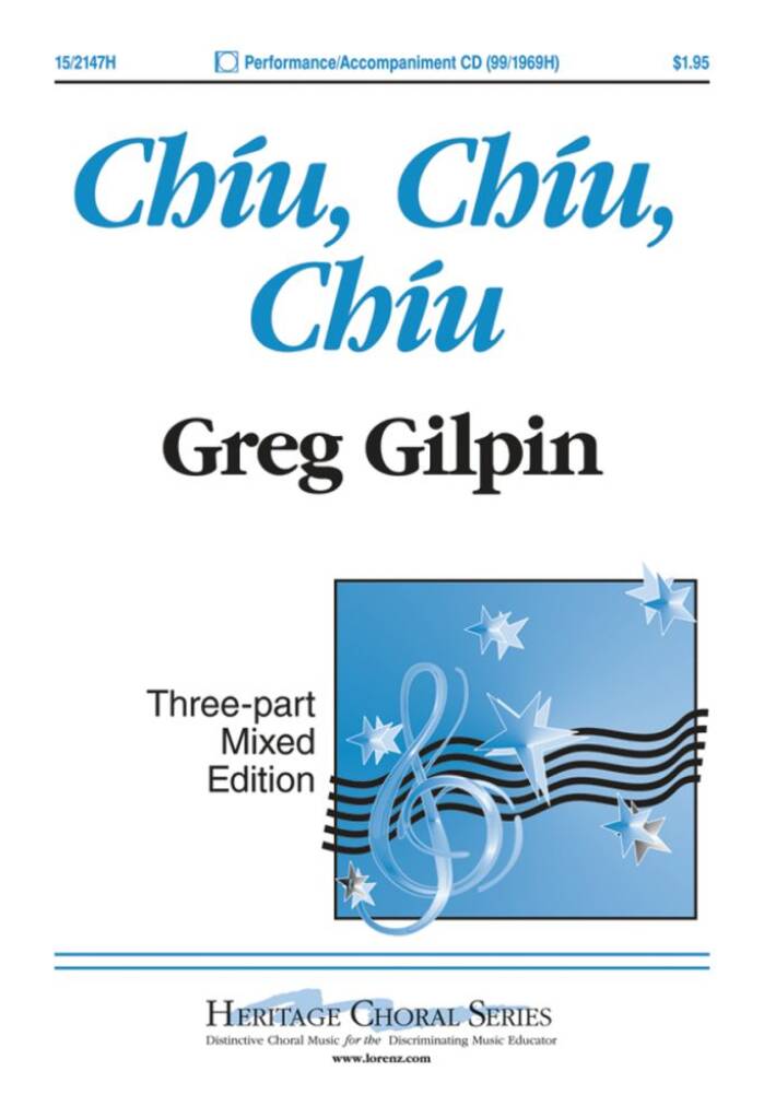 Chíu, Chíu, Chíu